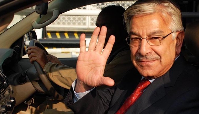 Khawaja Asif released on bail in assets beyond means case