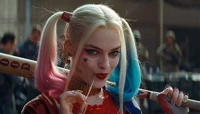 Harley Quinn goes through major tattoo update in The Suicide Squad