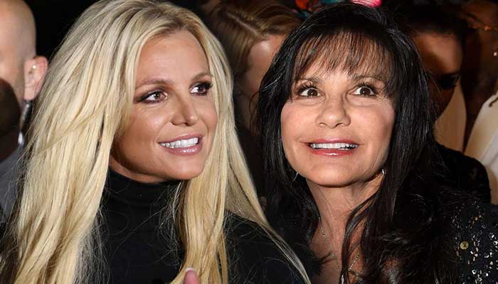 Britney Spears' mother 'concerned' after daughter's conservatorship plea