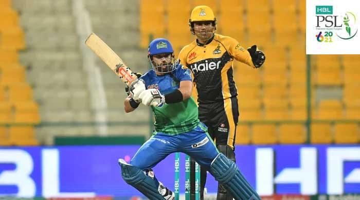All eyes on Abu Dhabi as Multan Sultans clash against Zalmi for PSL 2021 glory today