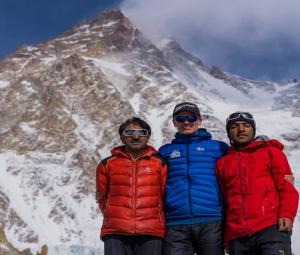 Sajid Sadpara to summit K2 in search of Ali Sadpara's dead body, make documentary