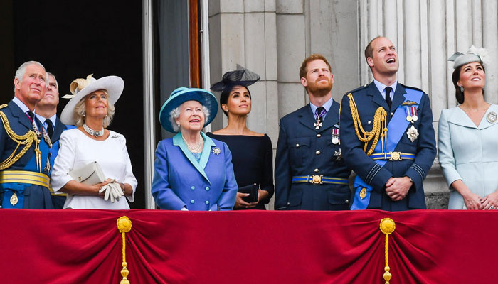 British royals reveal staff diversity data