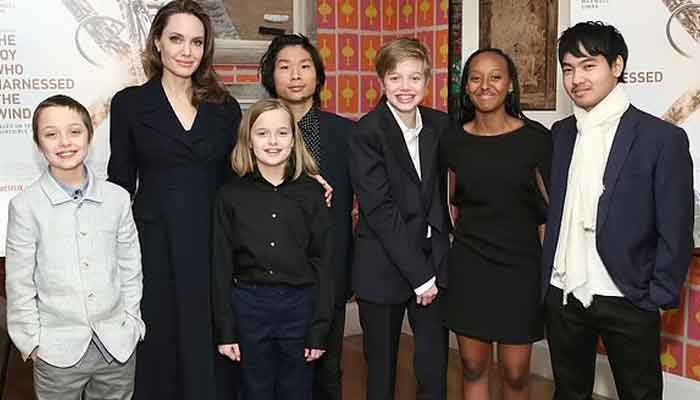 Angelina Jolie enjoys outing with daughter Zahara to defeat racists