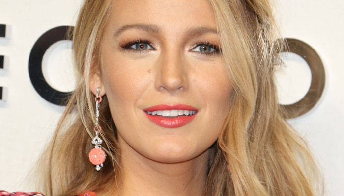 Blake Lively couldnt control after seeing this dance video
