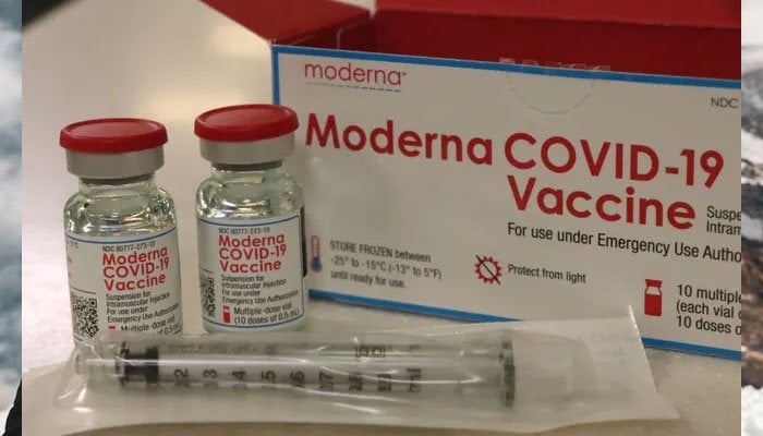 Pakistan likely to receive Moderna COVID-19 vaccine in coming months: health ministry officials