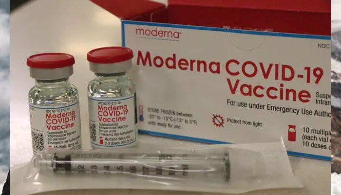 Pakistan likely to receive Moderna COVID-19 vaccine in coming months: health ministry officials