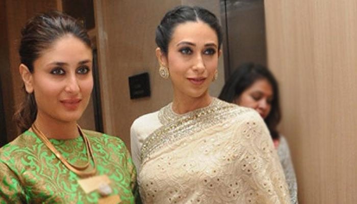 Kareena Kapoor calls sister Karisma Kapoor her ‘second mother’, sends love on birthday