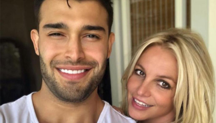 Britney Spears has been relying on rock Sam Asghari for years