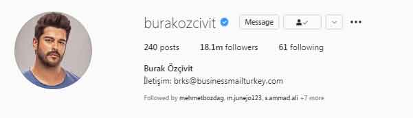 Kurulus:Osman lead actor is more popular than Ertugrul star Engin Altan on Instagram