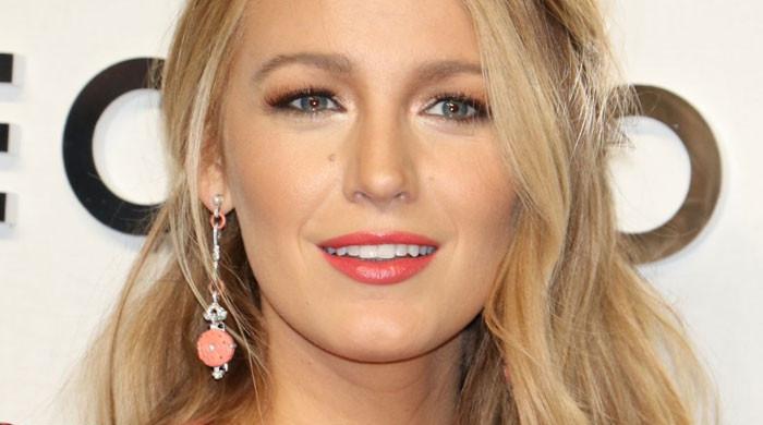 Blake Lively couldn't control after seeing this dance video