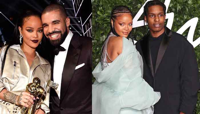 Rihanna closes old chapter of her love life, gets rid of tattoo she shared with Drake