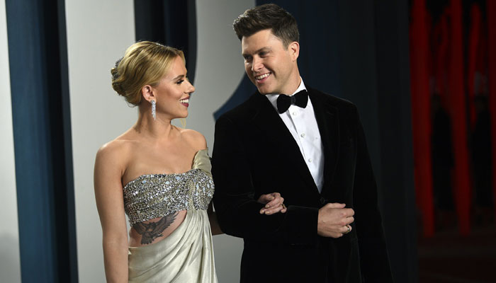 Scarlett Johansson revealed that despite the love her husband has for Marvel, he wasn’t much of a help for her