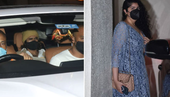 From Alia Bhatt to Ranveer Singh: Celebs who attended Arjun Kapoors birthday bash