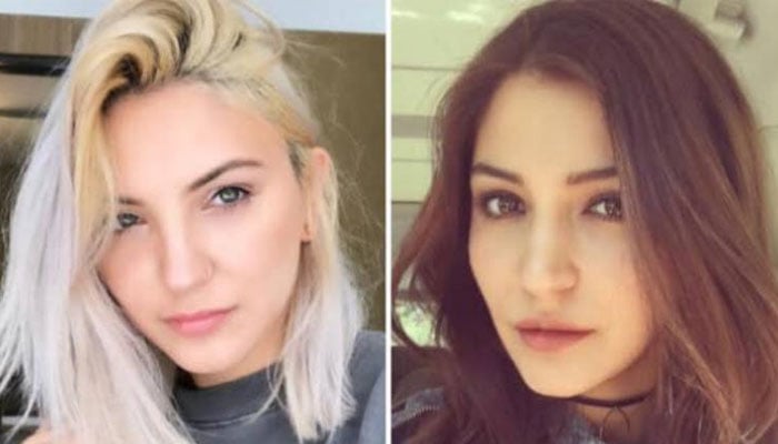 Anushka Sharmas Hollywood doppelganger approves her new haircut: See photo