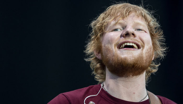 Ed Sheeran thinks people should be “minding their own business” after he was asked to address the debacle