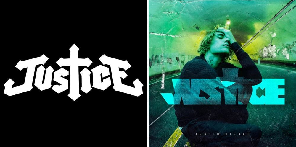 Justin Bieber faces controversy over artwork on album Justice cover