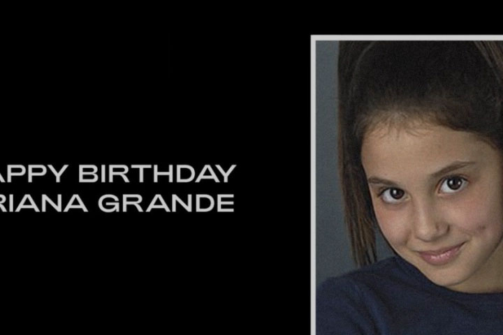 Beyonce among celebs offering birthday messages to Ariana Grande