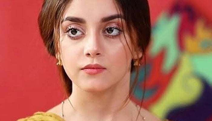 Alizeh Shah responds to social media comment about her short hair