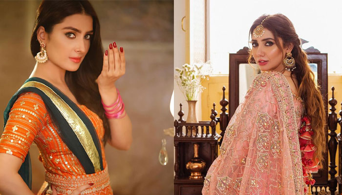 Ayeza Khan makes Mahira Khan ‘teary-eyed’