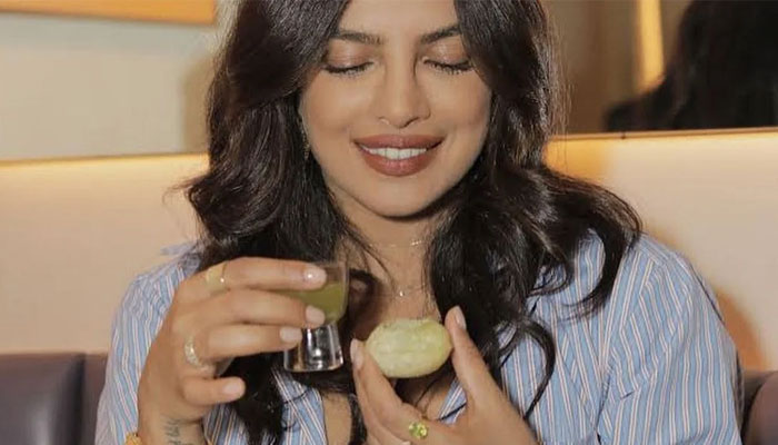 Priyanka Chopra marks first visit to her restaurant Sona: My heart is so full