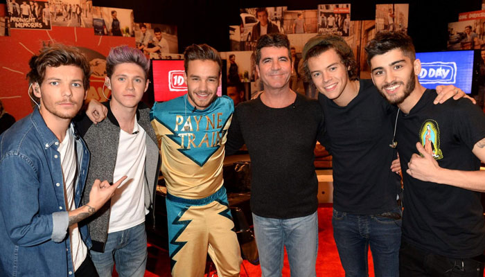 One Direction Will Reunite In The Future Predicts Simon Cowell One Direction Will Reunite In The Future Predicts Simon Cowell