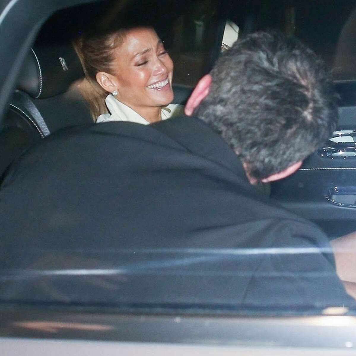 Jennifer Lopez on cloud nine in recent Ben Affleck outing 