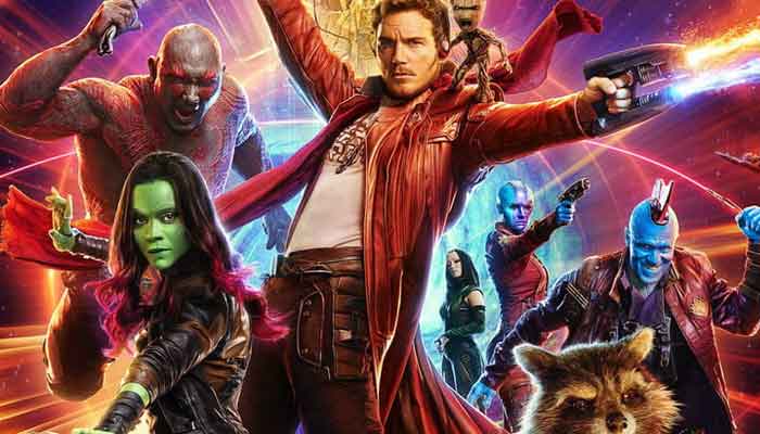 Karen Gillan shares picture from the sets of Guardians of the Galaxy Vol 3