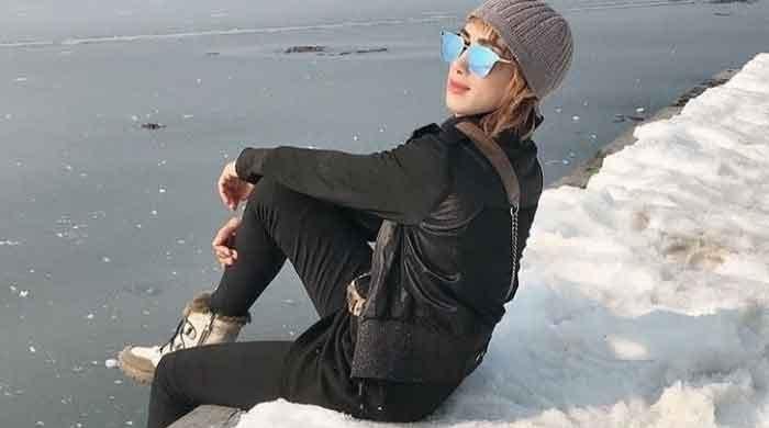 A transgender make-up artist breaks barriers in occupied Kashmir