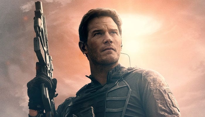 Chris Pratt-led movie wont be troubling box offices at all, having been sold to Amazon for a whopping fee