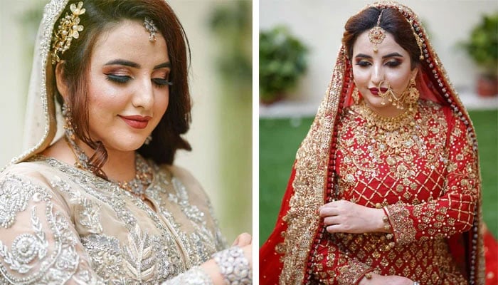 Hareem Shah ties the knot, keeps details about husband under wraps