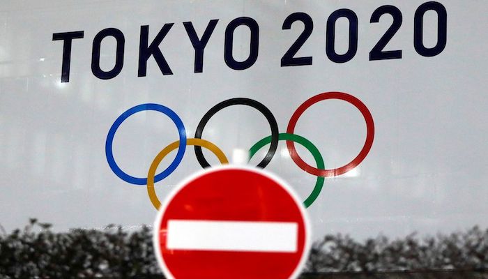 Japan Olympic Committee chief says strict border controls needed to prevent COVID-19 spread