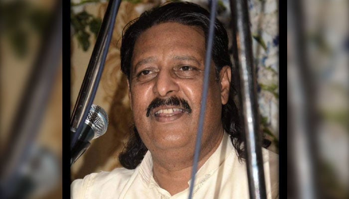 Folk singer Allah Dutta Lonawala’s passes away