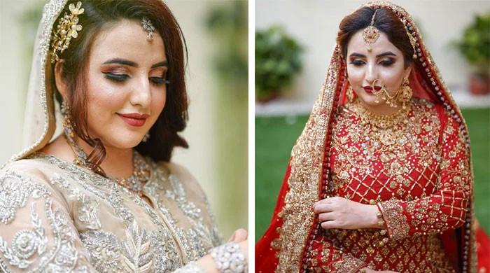 Hareem Shah ties the knot, keeps details about husband under wraps