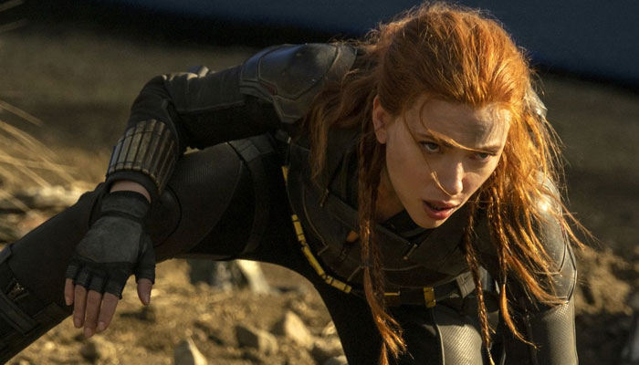 Scarlett Johansson discusses emotional association with Natasha Romanoff
