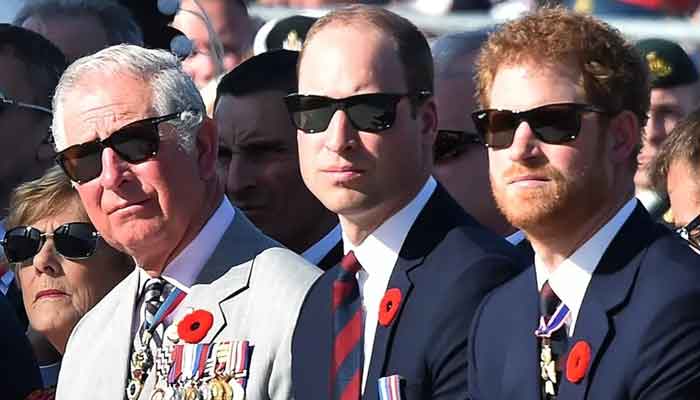 Prince Harry feels sorry about his hurtful comments for father Prince Charles?
