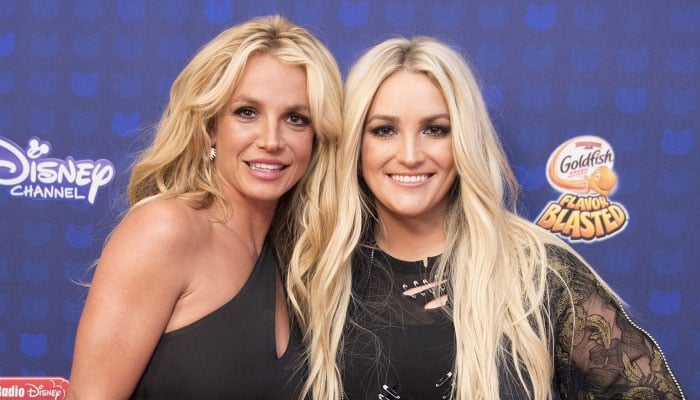 Jamie Lynn Spears said she felt she could now comment publicly about the situation involving Britney Spears