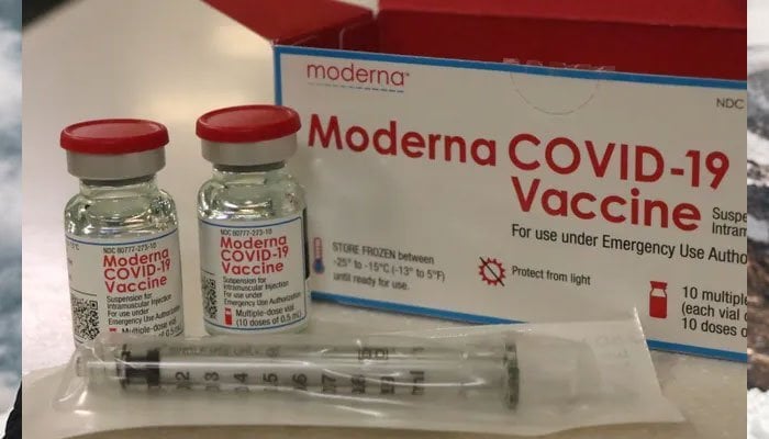 US to send 2.5m doses of Moderna coronavirus vaccine to Pakistan