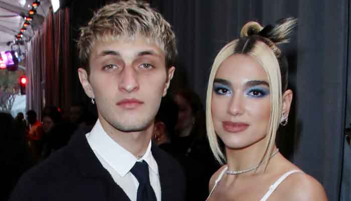 Dua Lipa reveals interesting thing about her boyfriend Anwar Hadid