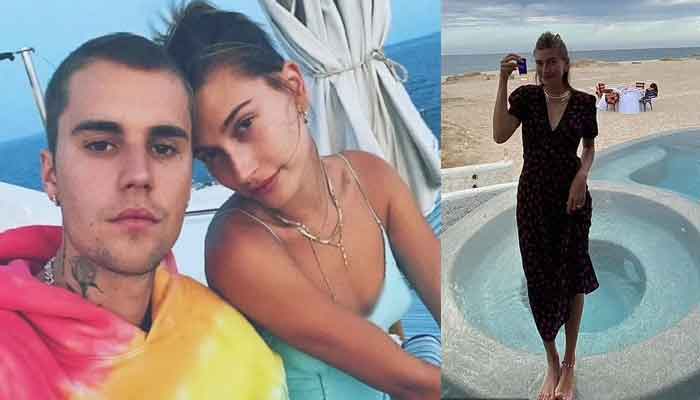 Hailey Bieber shares stunning snaps from her dreamy trip to Paros with Justin