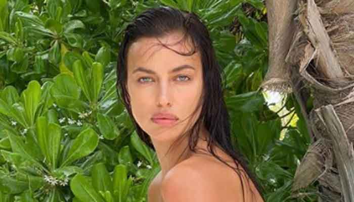 Kanye Wests rumoured flame Irina Shayk spices up Instagram with sizzling photoshoot