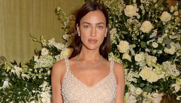 Kanye Wests rumoured flame Irina Shayk spices up Instagram with sizzling photoshoot