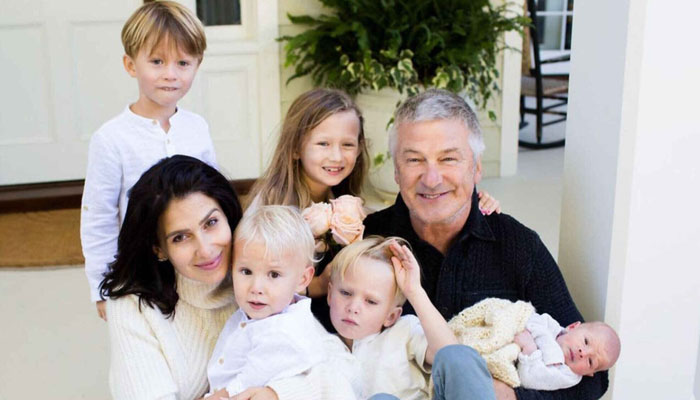 Hilaria Baldwin, mom of six, says she wouldn’t mind another baby