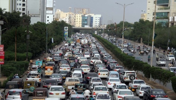 Karachi among world's 10 most stressful cities to live in for 2021