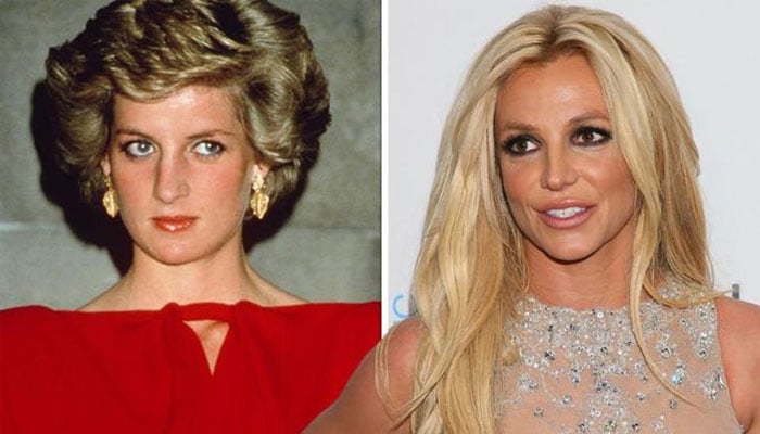 Britney Spears fighting the same battles as Princess Diana: AJ McLean