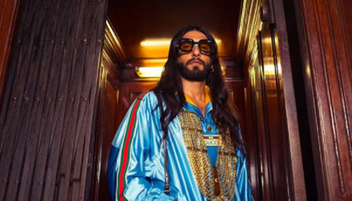 Ranveer Singh drops jaws in head-to-toe Gucci: See Photos