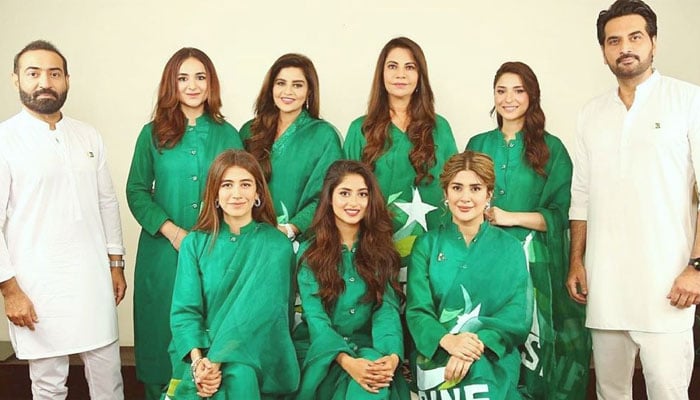 From Sajal Aly to Syra Yousuf: The inspirational cast of Sinf-e-Aahan showcases women of steel