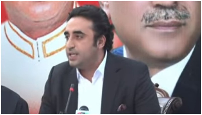 'PM Imran Khan has made life a living hell for people in the name of Naya Pakistan': Bilawal