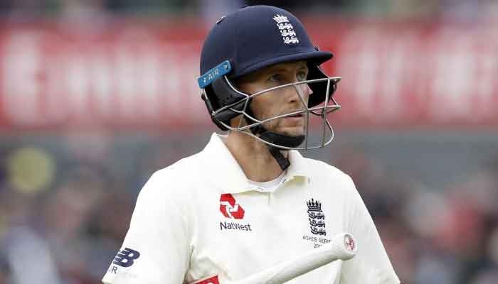 England Test Captain Joe Root. — AFP/File