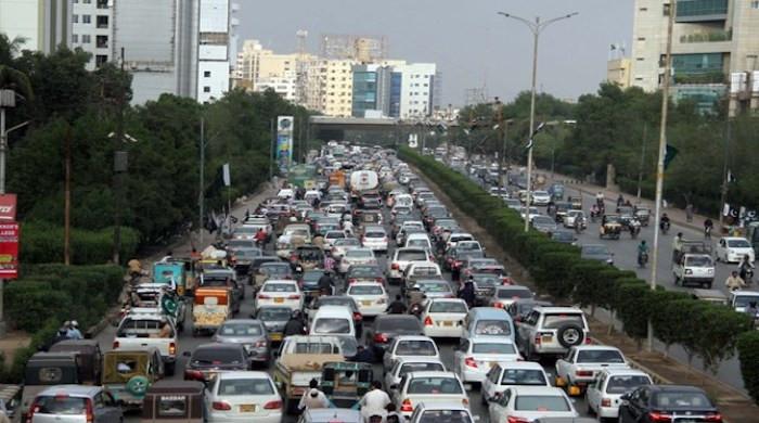 Karachi among world's 10 most stressful cities to live in for 2021
