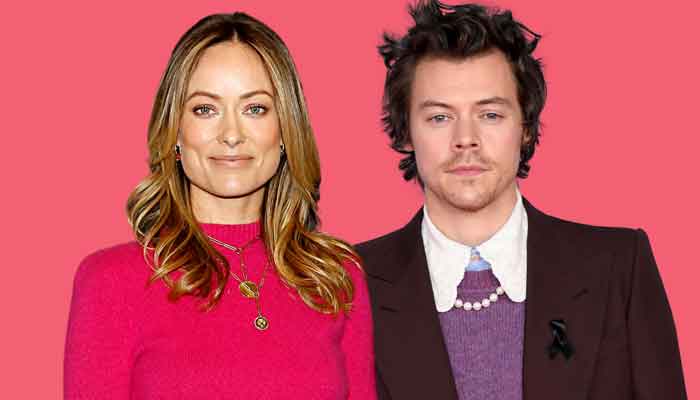 Harry Styles spotted getting cozy with Olivia Wilde during a romantic getaway in Italys Tuscany
